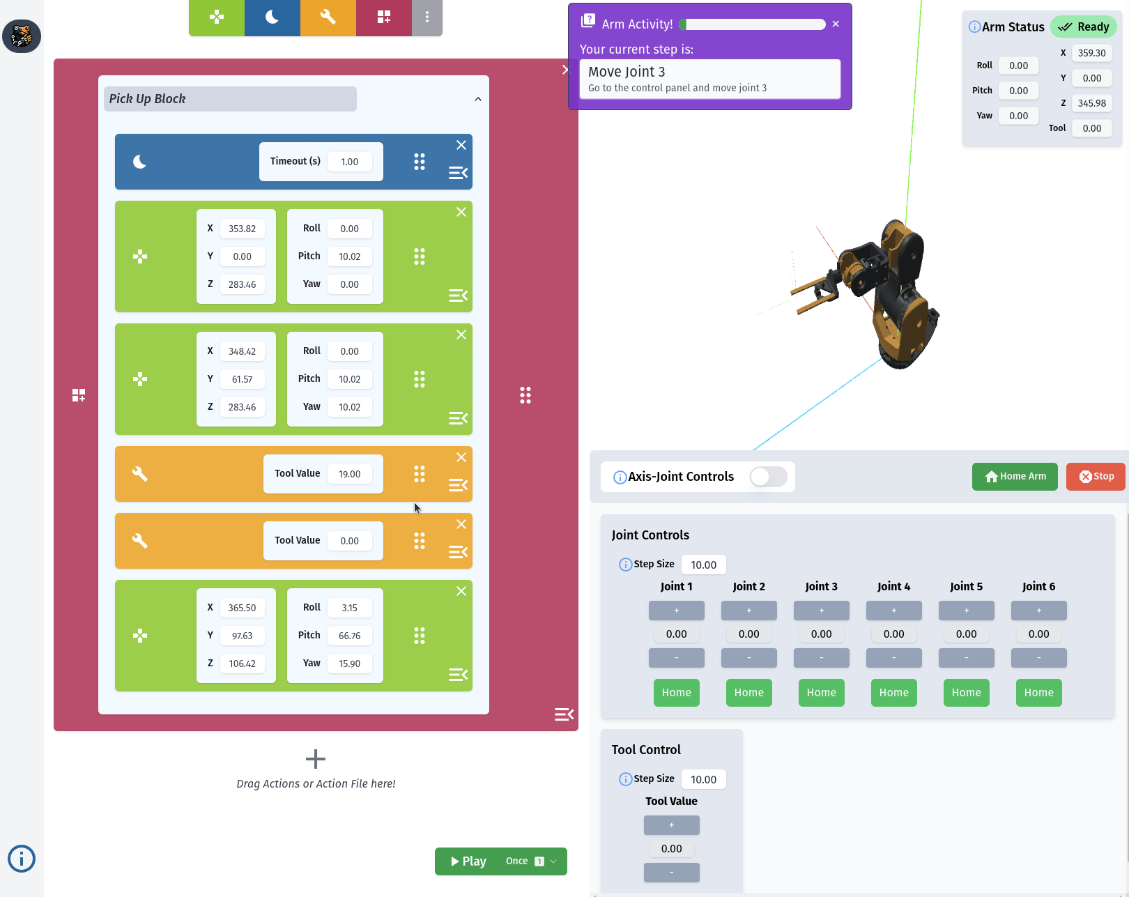 General Page